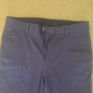 ASOS Men's Indigo Chinos